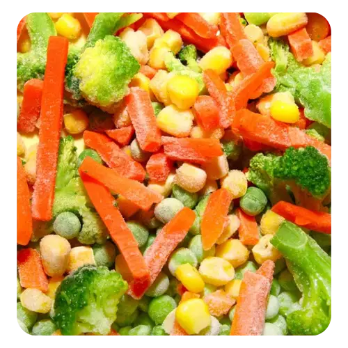 Mixed Veg